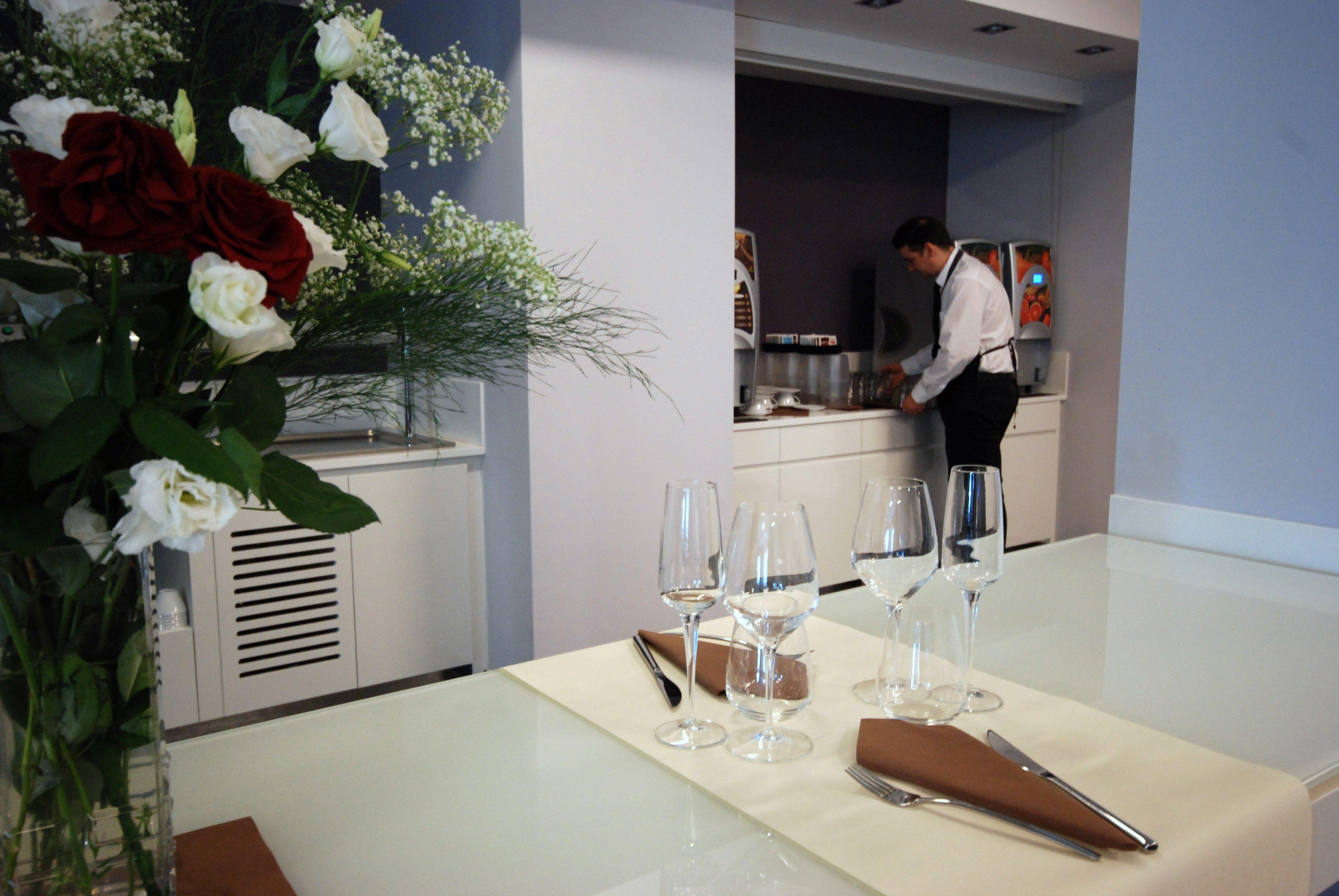 Holiday Inn Milan Nord Zara By Ihg Cinisello Balsamo Ristorante foto