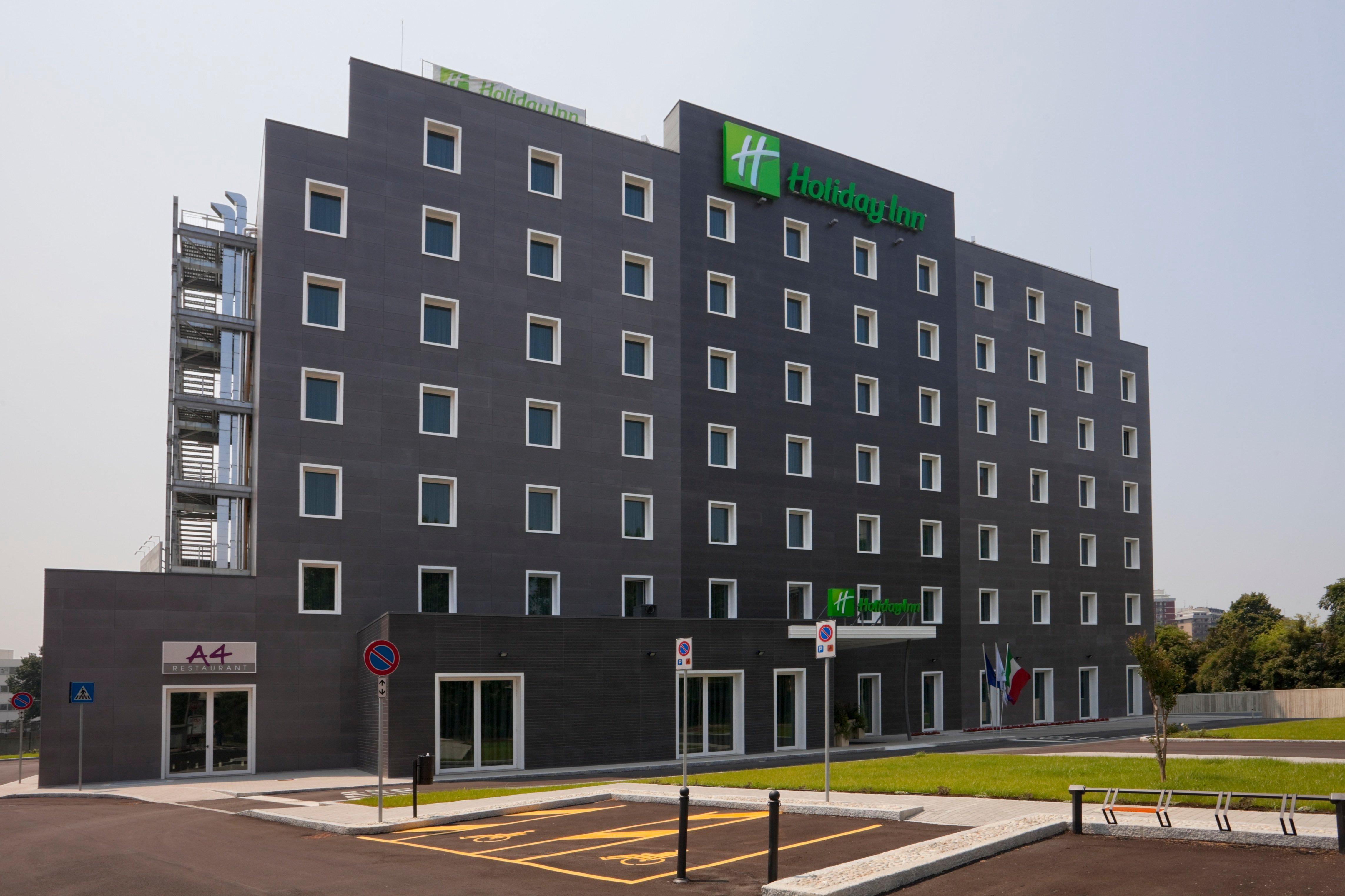 Holiday Inn Milan Nord Zara By Ihg Cinisello Balsamo Esterno foto