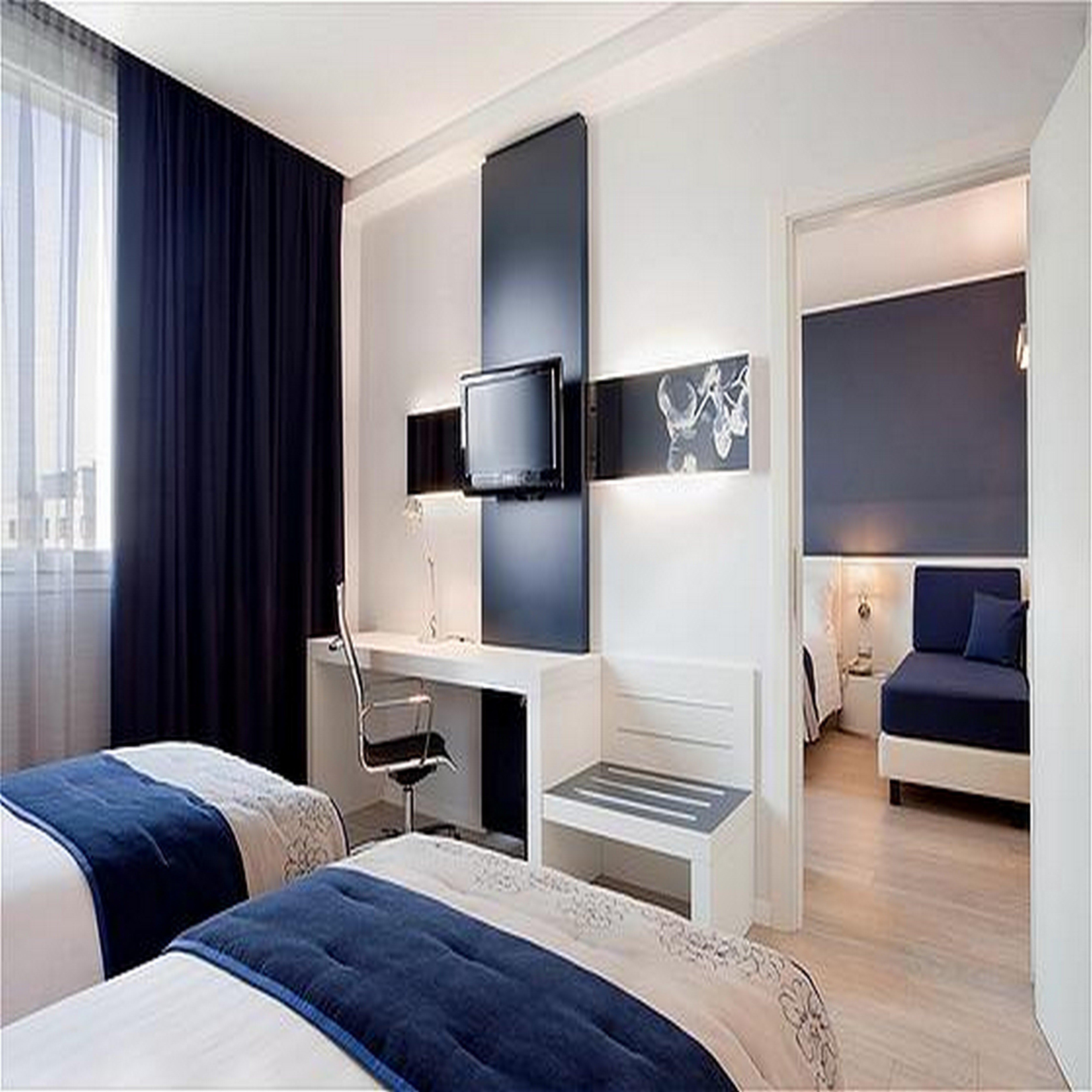 Holiday Inn Milan Nord Zara By Ihg Cinisello Balsamo Camera foto