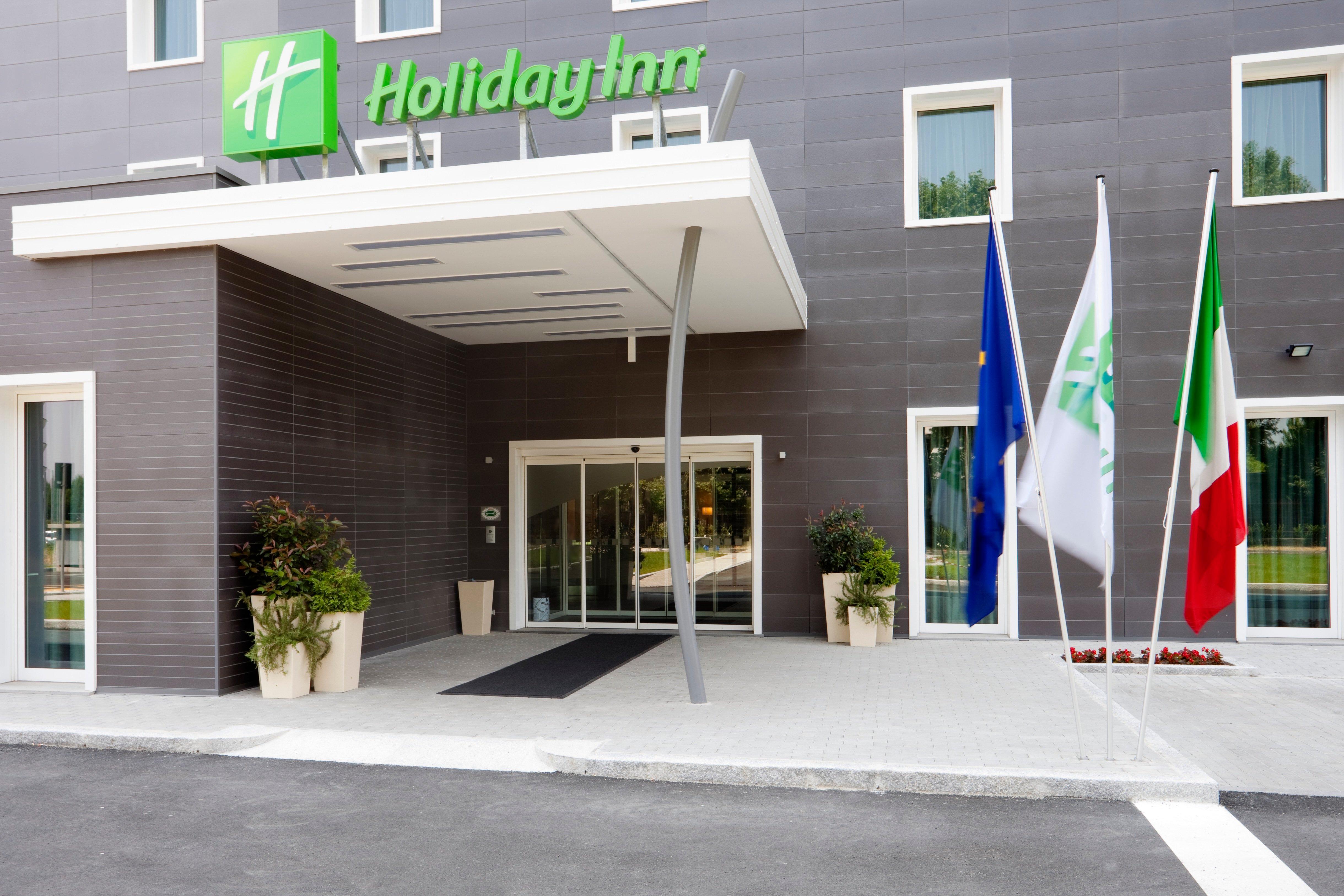 Holiday Inn Milan Nord Zara By Ihg Cinisello Balsamo Esterno foto