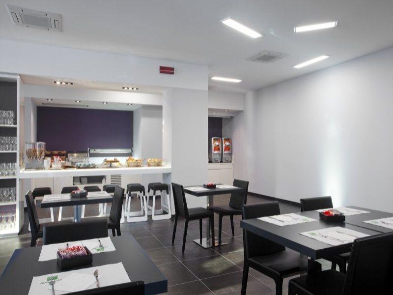 Holiday Inn Milan Nord Zara By Ihg Cinisello Balsamo Ristorante foto