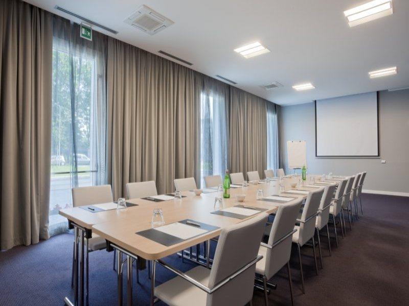 Holiday Inn Milan Nord Zara By Ihg Cinisello Balsamo Servizi foto