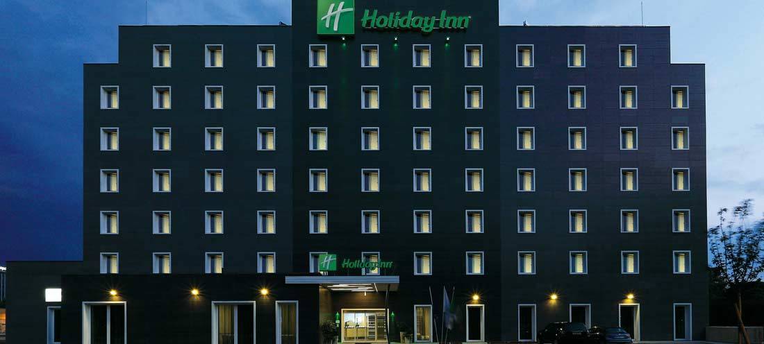 Holiday Inn Milan Nord Zara By Ihg Cinisello Balsamo Esterno foto